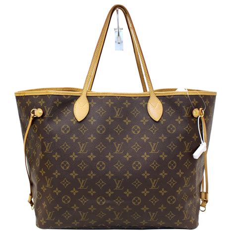 borsa neverfull gm louis vuitton prezzo|louis vuitton neverfull monogram.